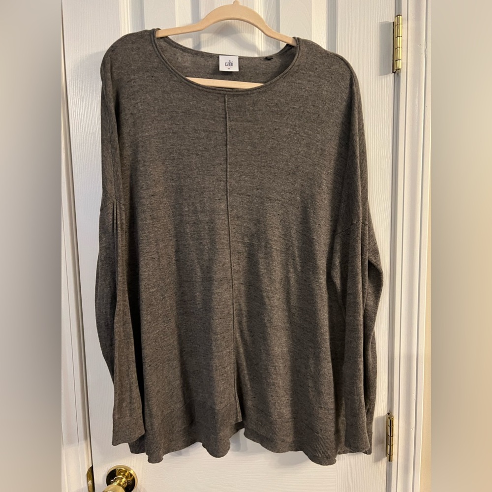 💚BOGO- Cabi Sweater T-Shirt size medium